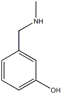 3-[(methylamino)methyl]phenol CAS#: 123926-62-5