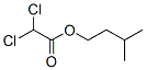 3-methylbutyl 2,2-dichloroacetate CAS#: 37587-83-0