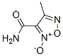 3-methylfuroxan-4-carboxamide CAS#: 37895-45-7