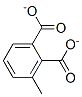 3-methylphthalate CAS#: 37102-74-2