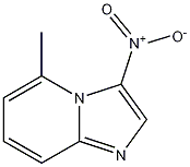 3-nitro-5-methylimidazo[1,2-a]pyridine CAS#: 34165-08-7