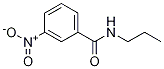 3-nitro-N-propylbenzamide CAS#: 39887-56-4
