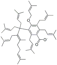 3-nonaprenyl-4-hydroxybenzoate CAS#: 38332-13-7