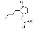 3-oxo-2-pentylcyclopentaneacetic acid CAS#: 3572-64-3