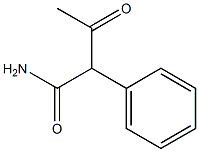 3-oxo-2-phenylbutanaMide CAS#: 4433-77-6