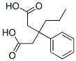 3-phenyl-3-propylglutaric acid CAS#: 4160-94-5