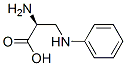 3-(phenylamino)alanine CAS#: 145545-23-9
