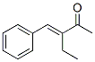 3-(phenylmethylene)pentan-2-one CAS#: 3437-89-6