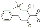 3-phenylpropionylcarnitine CAS#: 132741-84-5