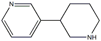 3-piperidin-3-ylpyridine CAS#: 31251-28-2