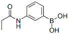 3-propionamidophenylboronic acid CAS#: 153853-43-1