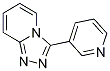3-(pyridin-3-yl)-[1,2,4]triazolo[4,3-a]pyridine CAS#: 118898-13-8