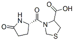 3-pyroglutamylthiazolidine-4-carboxylic acid CAS#: 117241-40-4