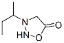 3-sec-butyl-1,2,3-oxadiazolidin-5-one CAS#: 3441-44-9