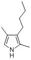 3-tert-Butyl-2,4-dimethylpyrrole CAS#: 151464-91-4