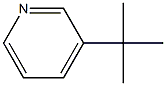 3-(tert-Butyl)pyridine CAS#: 38031-78-6