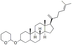 3-tetrahydropyranyloxycholesta-20(21),24-diene CAS#: 127650-85-5