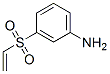3-(vinylsulfonyl)benzenamine CAS#: 40082-29-9