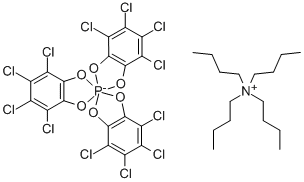 [Tetrabutylammonium]  [Δ-tris(tetrachloro-1,2-benzenediolato)phosphate(V)] CAS#: 301687-57-0