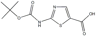 2-N-BOC-AMINO-THIAZOLE-5-CARBOXYLIC ACID CAS#: 302964-02-9