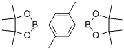 2,2’-(2,5-Dimethyl-1,4-phenylene)bis(4,4,5,5-tetramethyl-1,3,2-dioxaborolane) CAS#: 303006-89-5