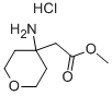 4-AMINO-TETRAHYDROPYRAN-4-ACETIC ACID METHYL ESTER HCL CAS#: 303037-37-8