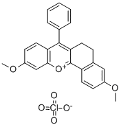 3,10-DIMETHOXY-7-PHENYL-6,12A-DIHYDRO-5H-BENZO[C]XANTHYLIUM PERCHLORATE CAS#: 126634-30-8