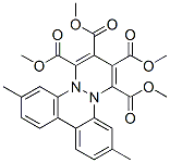 3,12-Dimethylbenzo[c]pyridazino[1,2-a]cinnoline-6,7,8,9-tetracarboxylic acid tetramethyl ester CAS#: 37922-05-7