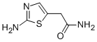2-(2-AMINOTHIAZOL-5-YL)ACETAMIDE CAS#: 312581-28-5