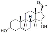 3,15-dihydroxy-5-pregnen-20-one CAS#: 32746-93-3