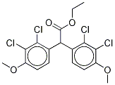 2,3-Dichloro-α-(2,3-dichloro-4-Methoxyphenyl)-4-Methoxy-benzeneacetic Acid Ethyl Ester CAS#: 316382-53-3