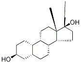 (3β,5β,17α)-19-Norpregnane-3,17-diol CAS#: 31658-51-2