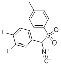 α-Tosyl-(3,4-difluorobenzyl)isocyanide CAS#: 321345-37-3