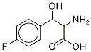 4-Fluoro-β-hydroxy-phenylalanine CAS#: 322-03-2