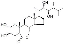 3,24-Diepibrassinolide CAS#: 163514-19-0