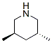 3α,5β-Dimethylpiperidine CAS#: 32452-46-3