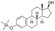 3-[(Trimethylsilyl)oxy]estra-1,3,5(10)-trien-17β-ol CAS#: 3247-84-5