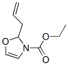 3(2H)-Oxazolecarboxylic acid, 2-(2-propenyl)-, ethyl ester (9CI) CAS#: 154776-06-4