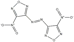 3,3'-Azobis[4-nitro-1,2,5-oxadiazole] CAS#: 155438-10-1