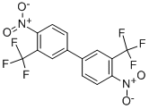 3,3'-BIS(TRIFLUOROMETHYL)-4,4'-DINITROBIPHENYL CAS#: 363-95-1