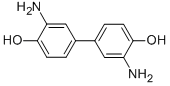 3,3'-DIAMINO-4,4'-DIHYDROXYBIPHENYL; >97% CAS#: 4194-40-5
