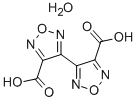 3,3'-DICARBOXY-4,4'-DIFURAZAN HYDRATE CAS#: 306935-61-5