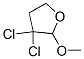 3,3-DICHLORO-2-METHOXYTETRAHYDROFURAN 98% CAS#: 128538-82-9
