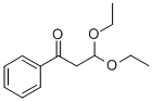 3,3-DIETHOXY-1-PHENYL-1-PROPANONE CAS#: 36234-10-3