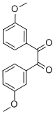 3,3'-DIMETHOXYBENZIL CAS#: 40101-17-5