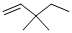 3,3-DIMETHYL-1-PENTENE CAS#: 3404-73-7
