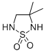 3,3-DIMETHYL-[1,2,5]THIADIAZOLIDINE 1,1-DIOXIDE CAS#: 144432-67-7