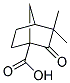 3,3-DIMETHYL-2-OXOBICYCLO[2.2.1]HEPTANE-1-CARBOXYLIC ACID CAS#: 469-74-9