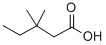 3,3-DIMETHYLPENTANOIC ACID CAS#: 3177-74-0