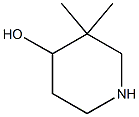 3,3-DIMETHYLPIPERIDIN-4-OL CAS#: 373603-88-4